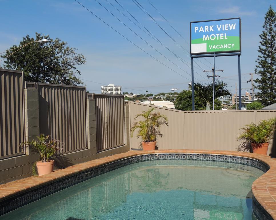 Park View Motel Гладстон Екстериор снимка