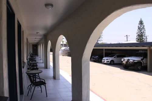 Park View Motel Гладстон Екстериор снимка
