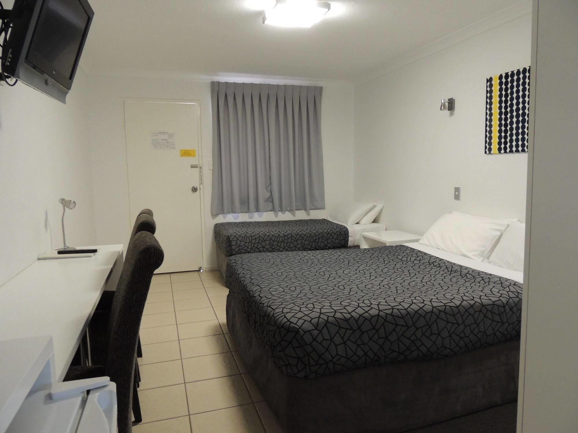 Park View Motel Гладстон Екстериор снимка